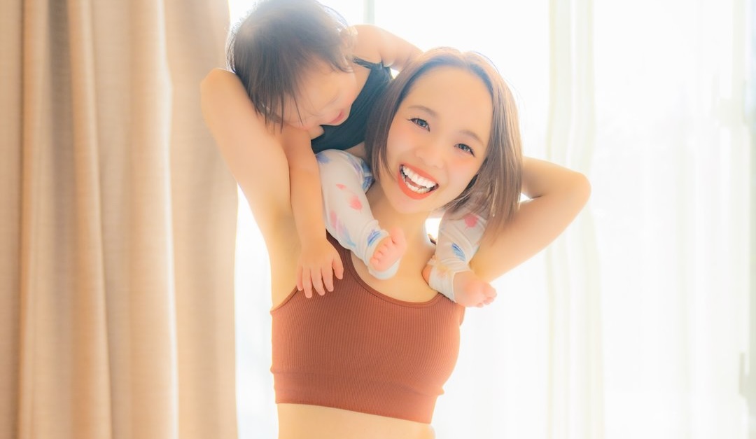 ヨガインストラクター（ママ起業家）