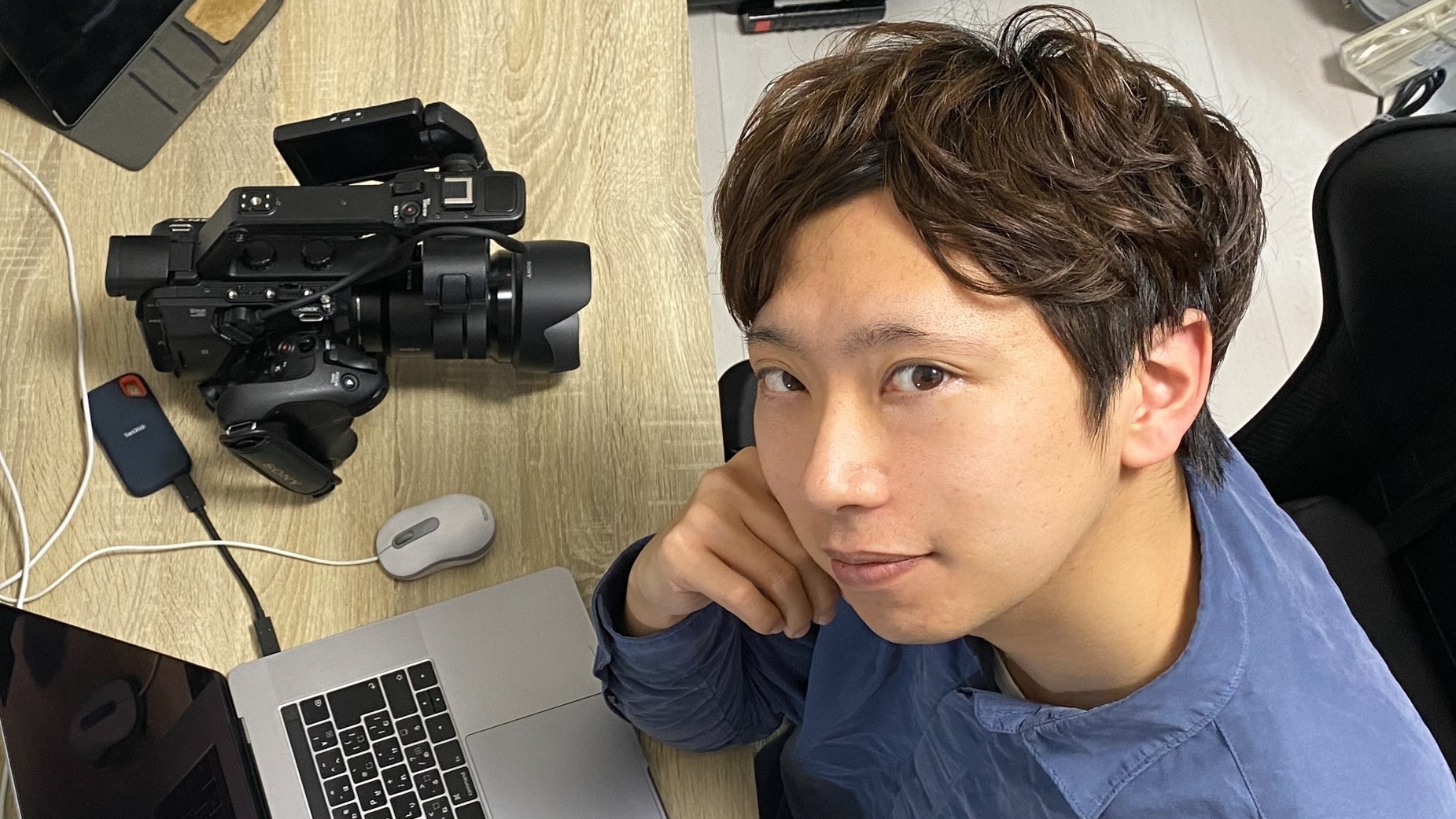 動画クリエイター